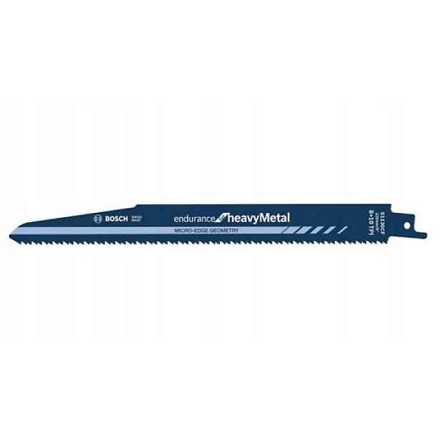 Pilový List Pro Pilu Ocasku Heavy For Metal S1130 Cf 5KS B 2608657528