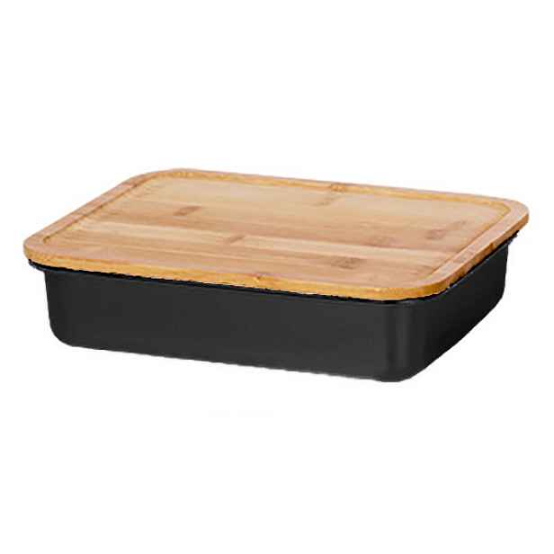 PROHOME - Box s víkem 1600ml