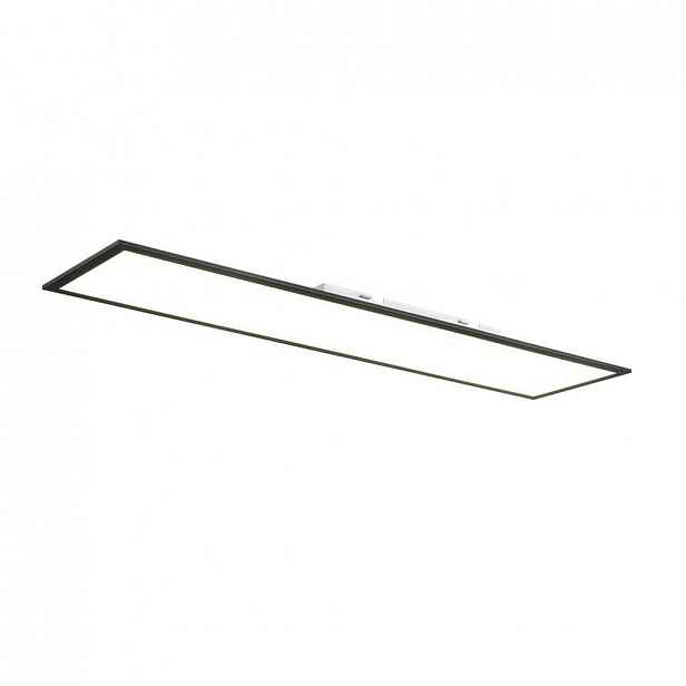 XXXLutz LED PANEL, 120/30/4,5 cm Novel - Stropní svítidla - 008227102304