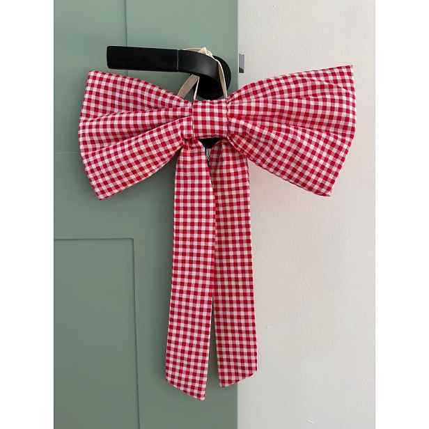 Door Ornament Door Bow-10