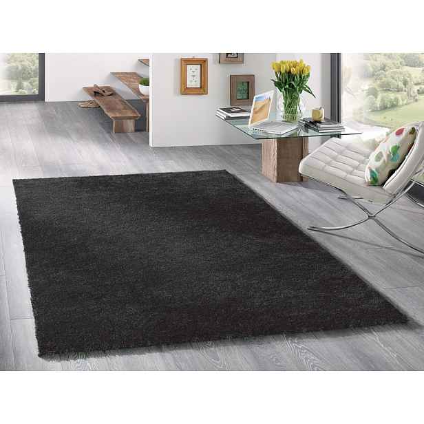 Koberec Maxi 160x230 cm, antracitový