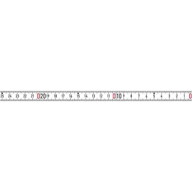 Měřicí páska Bmi 357004005RNL-SK 5 m