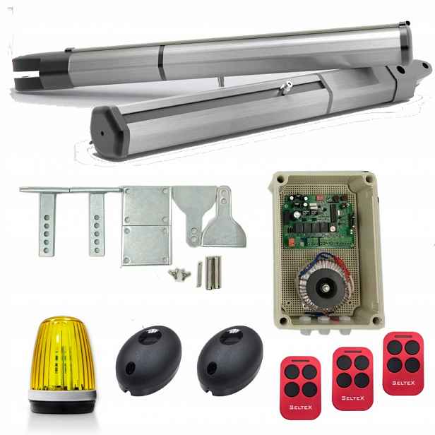 Automatická sada pro křídlové brány Seltex Sx 24V V2