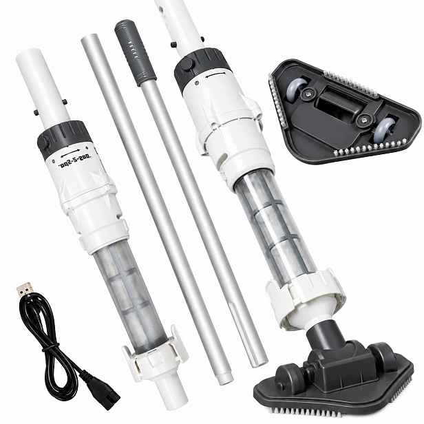 Bezdrátový Vysavač Do Spa Bestway 58487 Lay-z-spa