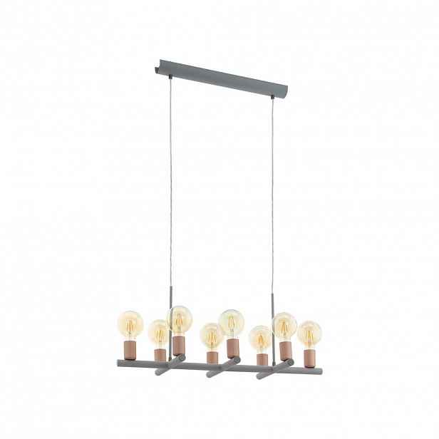 Eglo ZÁVĚSNÉ SVÍTIDLO, 78,5/30,5/110 cm