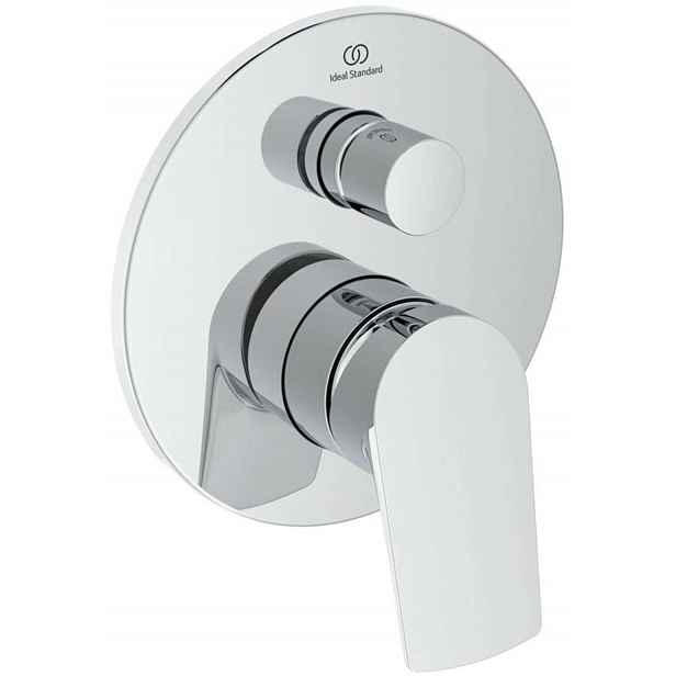 Ideal Standard La Dolce Vita - Baterie pod omítku, pro 2 spotřebiče, chrom A7637AA