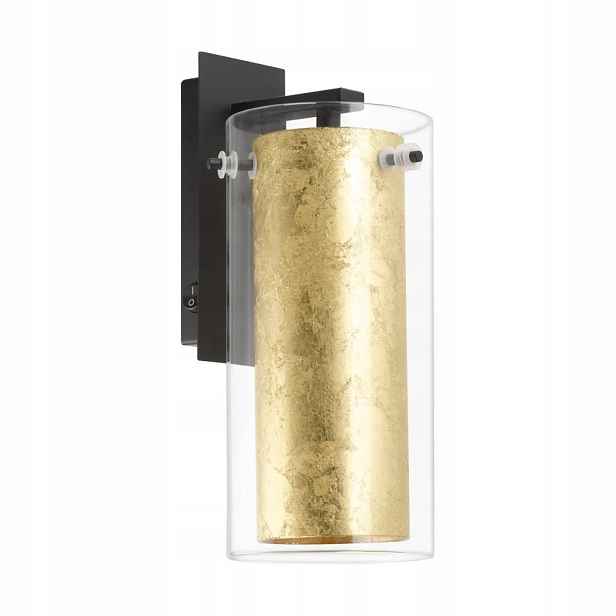 Nástěnná lampa Pinto Gold 97839 Eglo