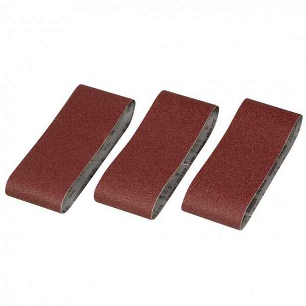 Stanley - Brusný pás P60, 100x610 mm, 3 ks STA33446-XJ