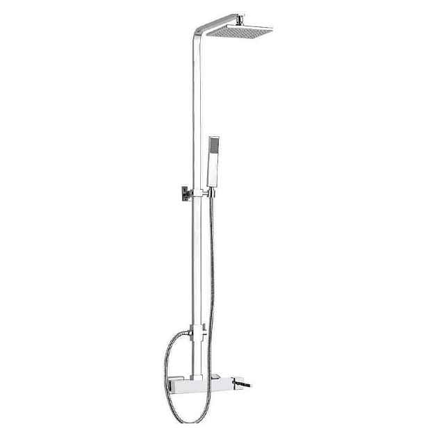 Eco produkty Sprchový nástěnný sloup Geos Universal