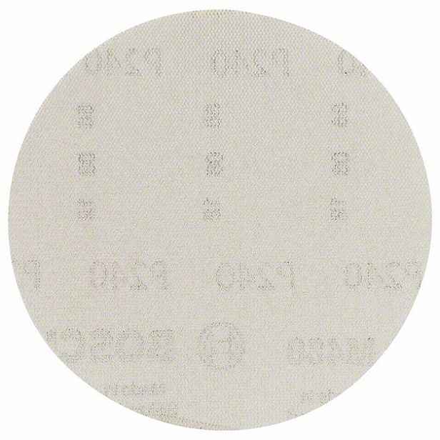 Mřížka brusná Bosch M480 Best for Wood & Paint 115 mm 240