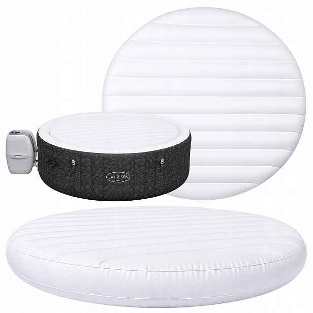Nafukovací termoizolační krytka pro Lay-Z-Spa Rio 196x66 Bestway