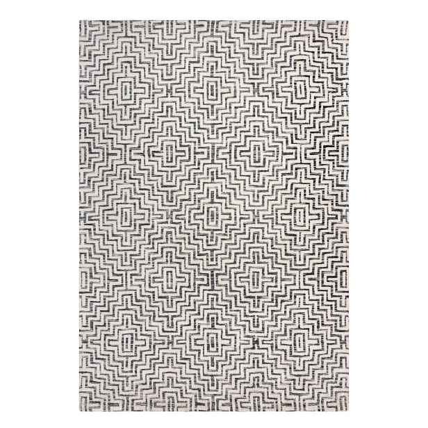 Šedý koberec 160x230 cm Rhett – Flair Rugs