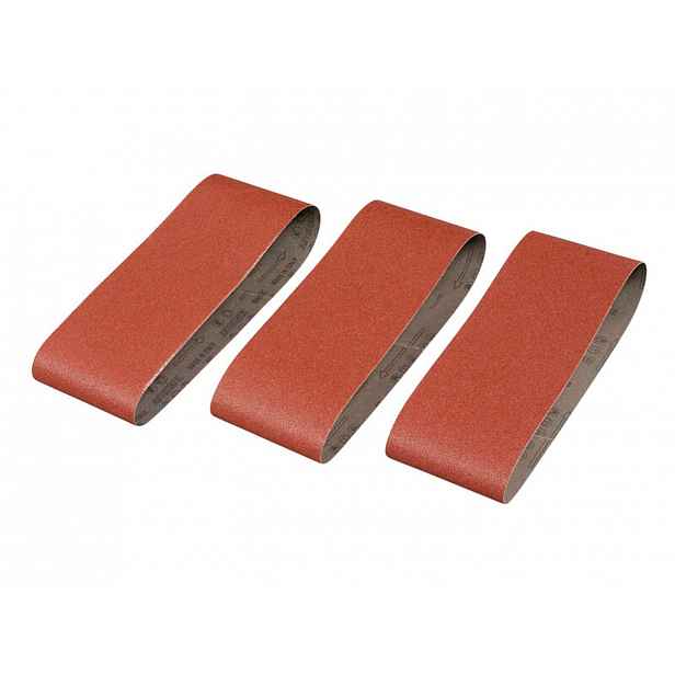 Stanley - Brusný pás P80, 100x610 mm, 3 ks STA33451-XJ