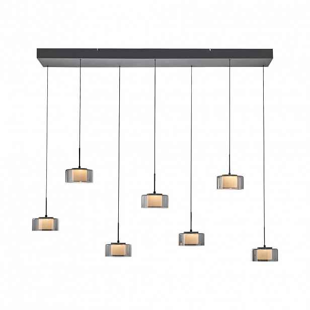 ZÁVĚSNÉ LED SVÍTIDLO, 126/21/180 cm