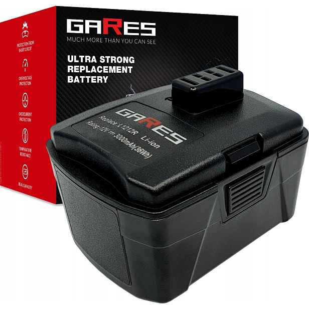Baterie Akumulátor pro Ryobi HP612 HJP001 RB12L13 R12SD LSD120 L1212 12V 3Ah