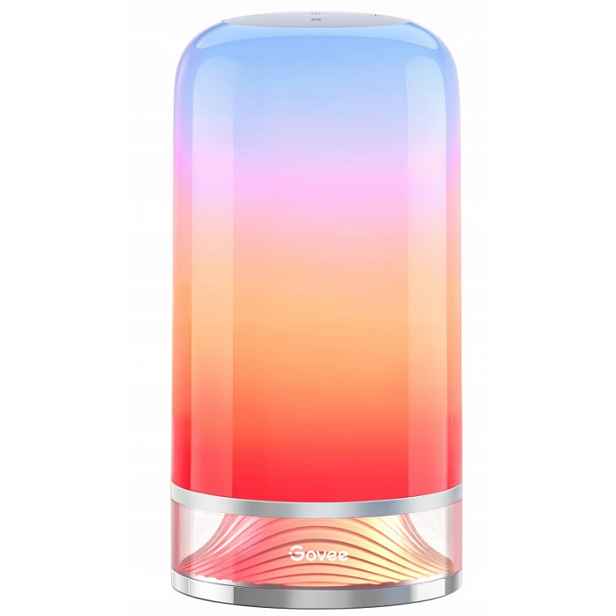 Govee noční Led Rgb lampa s dotykovým spínačem, 64 režimů, aplikace s hlasem