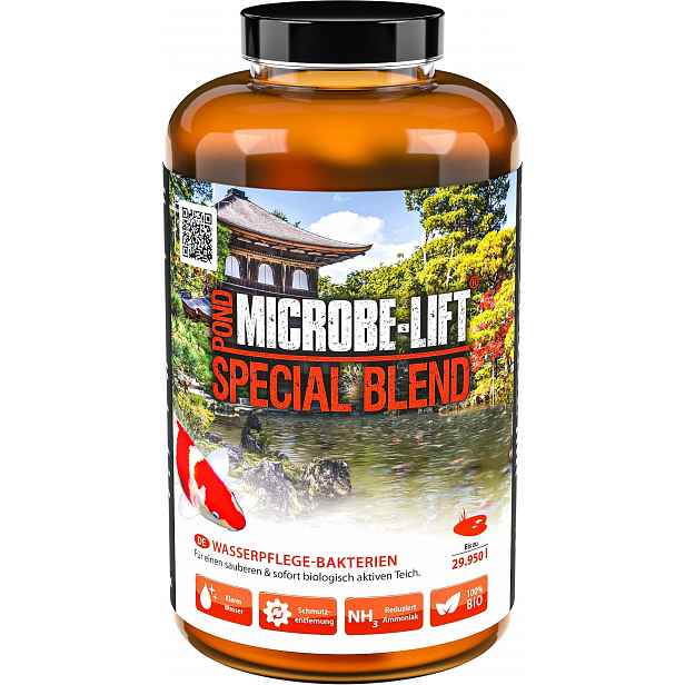 Microbe-Lift Pond Special Blend 946 ml – Bakterie pro čištění vody