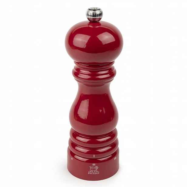 Mlýnek na pepř Paris 18 cm Red Passion lak Peugeot