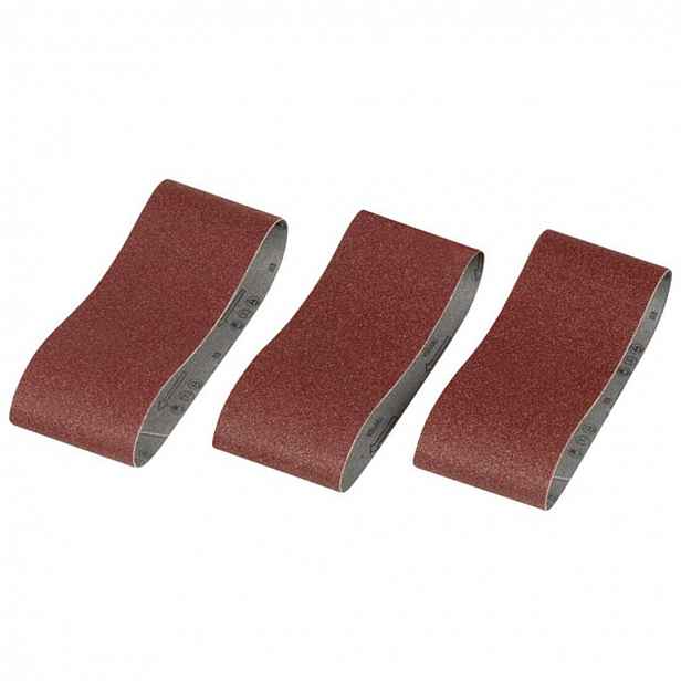 Stanley - Brusný pás P60, 100x560 mm, 3 ks STA33246-XJ