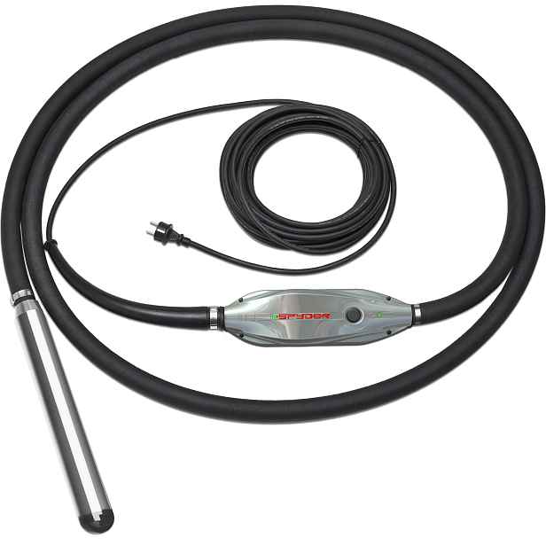 Vibrátor vysokofrekvenční s měničem Enar i-SPYDER 50