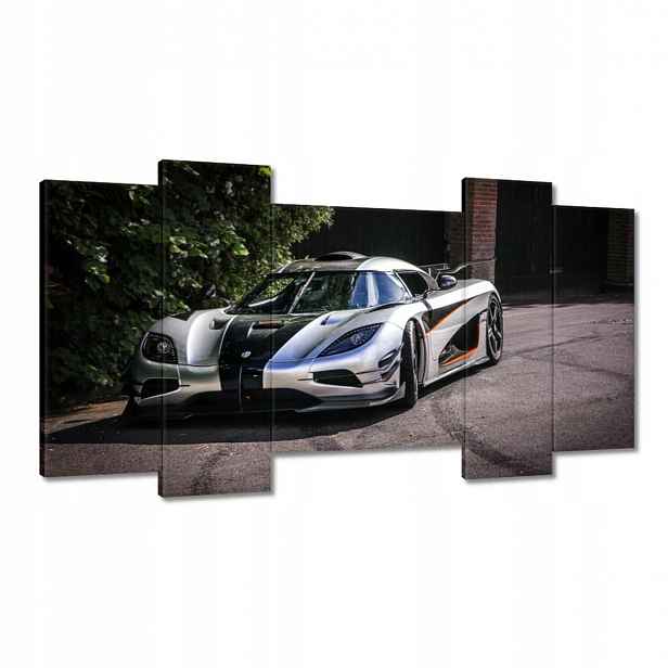 Obrazy 120x65 Sportovní auto Auto