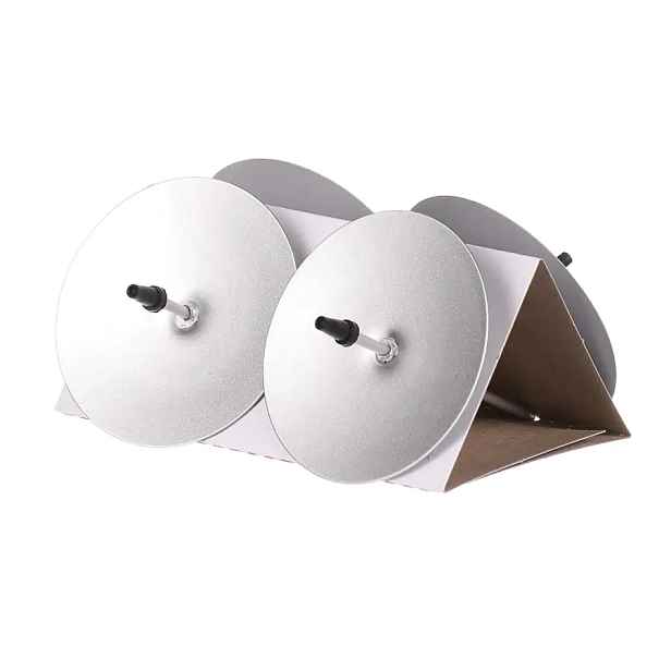 Autronic Kovový bodec 4ks CP6195-2-S4-STRIBRNA-MAT