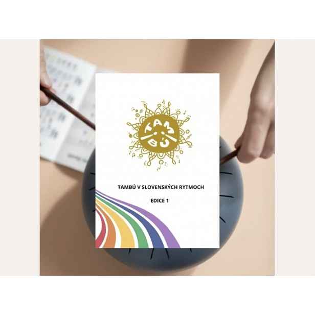 Juegaconmigo Noty pro Tambú SK – 8 tradičních slovenských písní