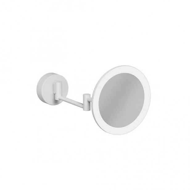 Kludi Vela R kosmetické zrcátko bílá 5899553W
