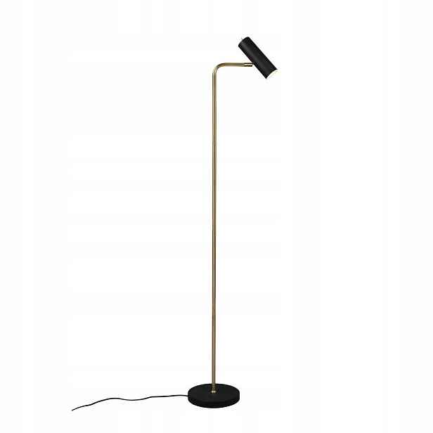 Stojací reflektorová lampa GU10 Minimalistická Vantos Trio