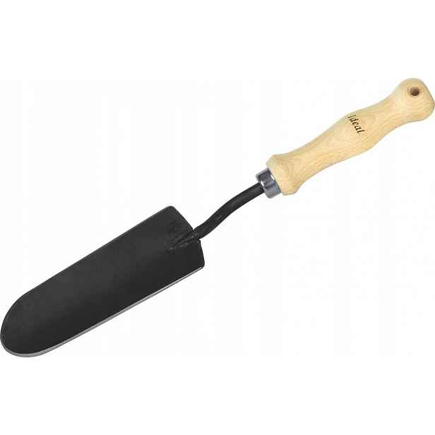Zahradní lopatka úzká buková násada 15,5 cm Ideal