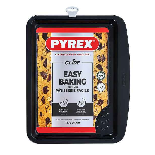 Plech na pečení PYREX 37x30cm