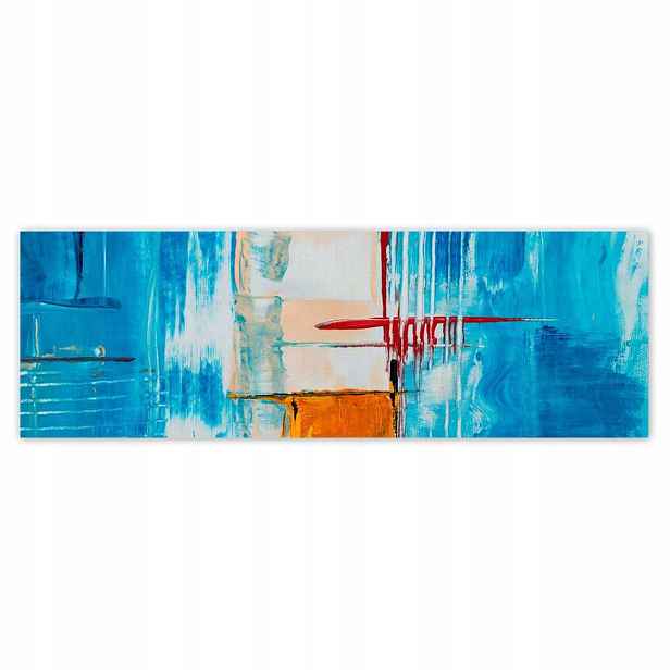 Plakáty 200x66 Abstrakce Fay