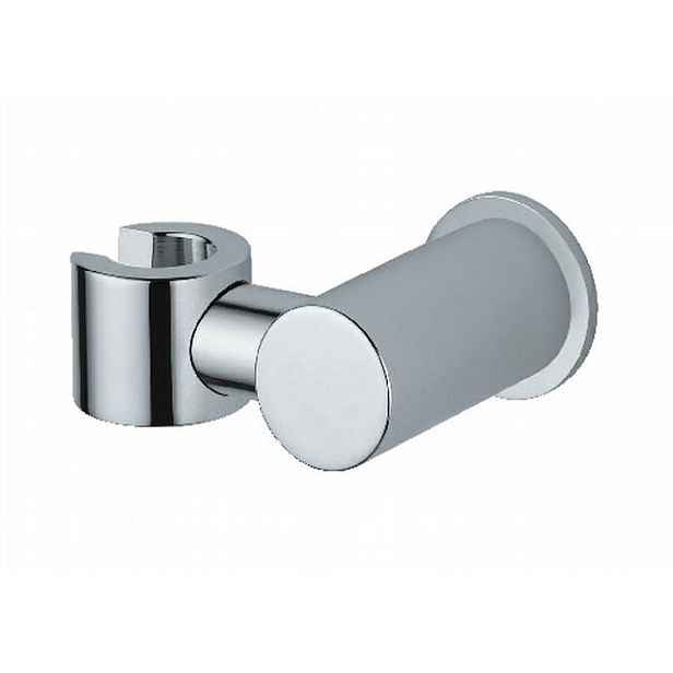 Intercom Držák sprchy CILINDRO 03272C - celokovový držák otočný konec
