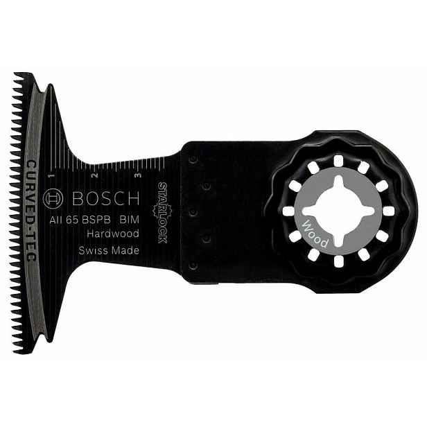List ponorný Bosch AII 65 BSPB Hard Wood 10 ks