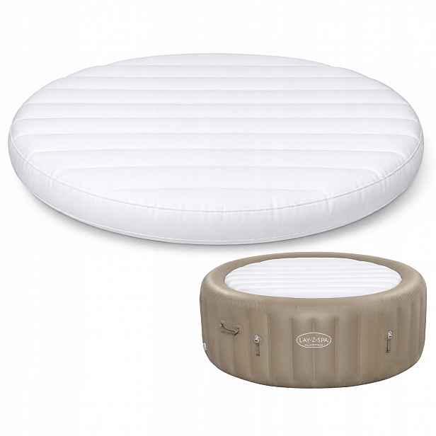 Tepelná clona nafukovací kryt vířivky Lay-Z-Spa 60017 Bestway