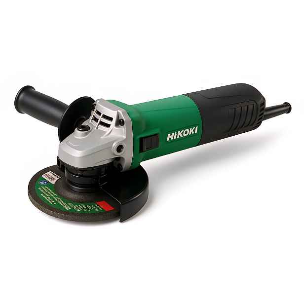 Úhlová bruska G13SR4 125 mm 730 W, výkonná a ergonomická