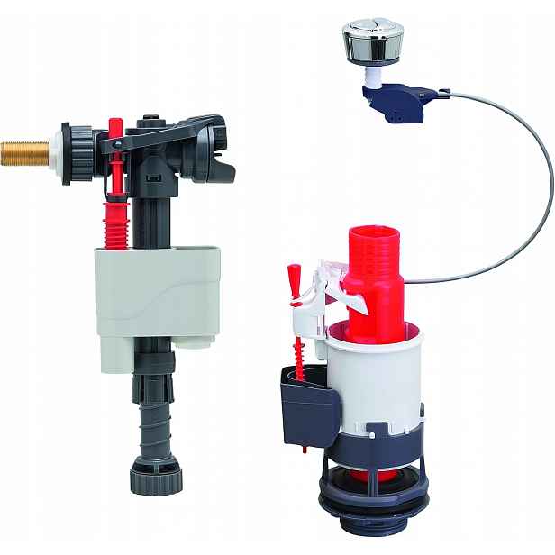 Ventil Wirquin 3/8'' 3375537224142