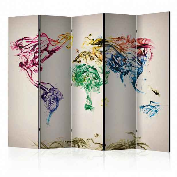 artgeist PARAVÁN, 225/172/3 cm