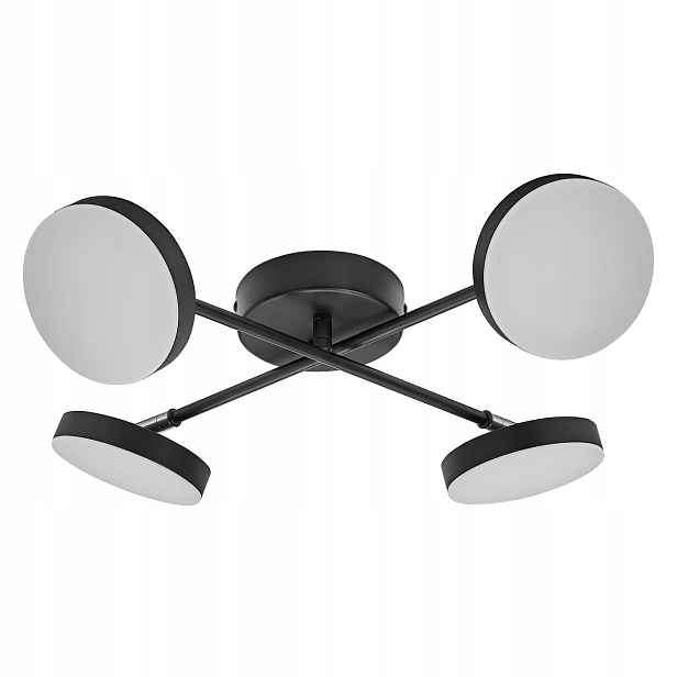 Bodové svítidlo Moon 4SP Cross 21W8