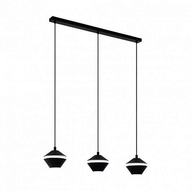 Eglo ZÁVĚSNÉ LED SVÍTIDLO, 86,5/16,5/110 cm