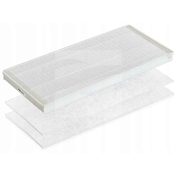 Filtry pro rekuperátor Vallox Digit 2 Se 132E F7 G4 G4 Set 18