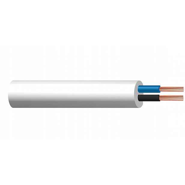 Kabel Na Prodlužovačku Do Bytu Linka Omy 2x1,0 mm2 kotouč 100 m