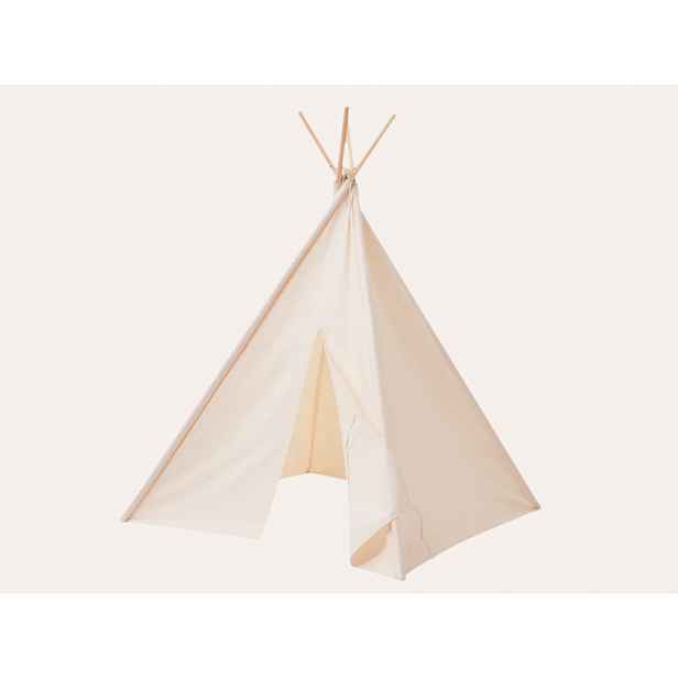 Kid's Concept Dětské teepee - přírodní
