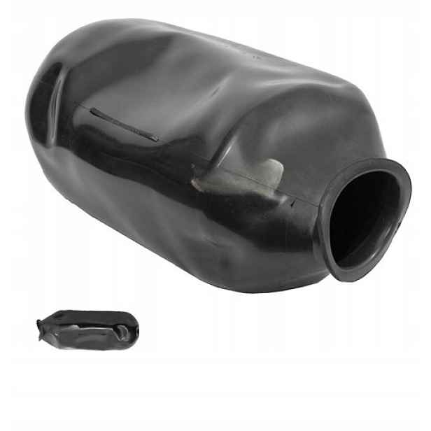Membrána z gumového čerpadla Epdm pro nádrž na hydrofor Ibo Hp 1500 Inox 80L