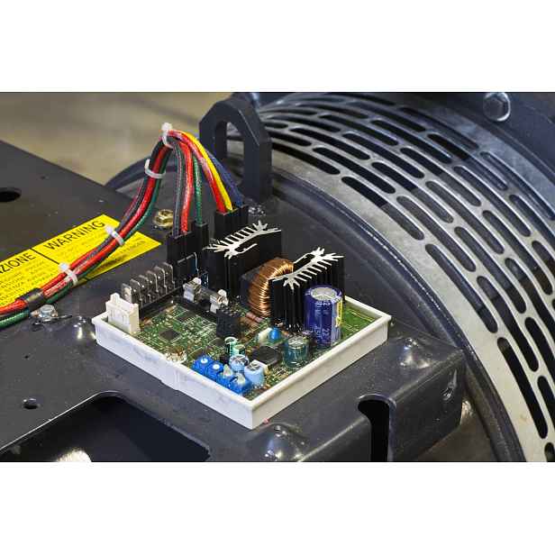 Regulace AVR e-power 3–8 kVA