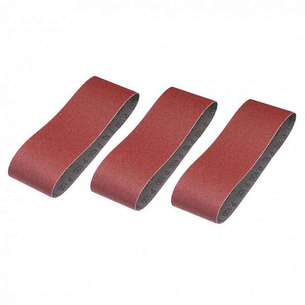 Stanley - Brusný pás P100, 75x533 mm, 3 ks STA33196-XJ
