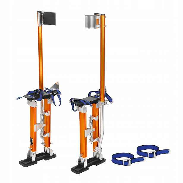 Stavební Montážní Desky Malířské 45-76 cm 18-30" Hliníkové