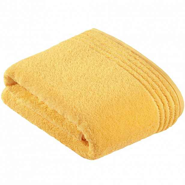 Vossen RUČNÍK, 100/50 cm, žlutá