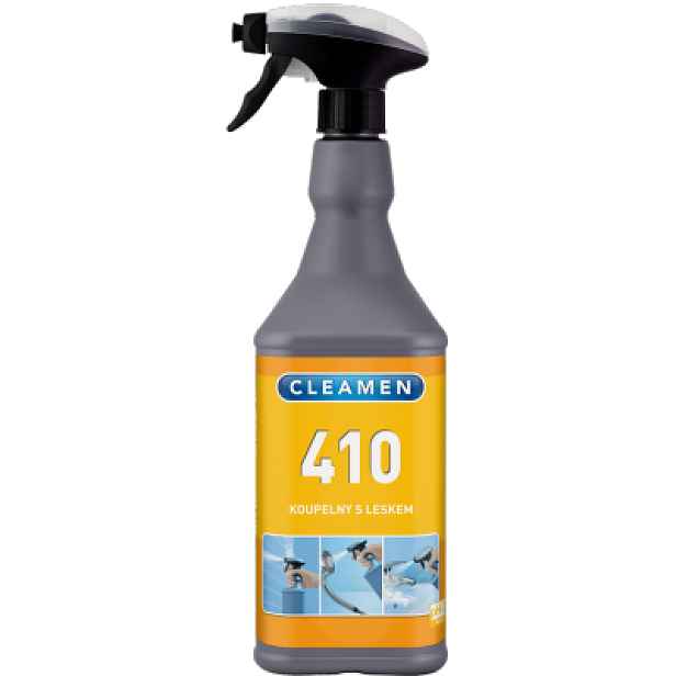 CLEAMEN 410 koupelny s leskem 1l