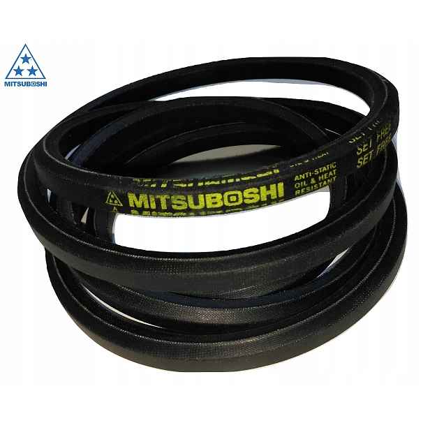 Japonský pásek Mitsuboshi CTH180 CHT182T CTH191 CTH192 CTH200 CTH220 (N38)